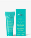 MIYA Cosmetics Coconut Water Moisturizing Face Cream – Hydrating Vegan Daily Moisturizer for Dry Skin – myWONDERBALM I'm Coco Nuts – 2.5 oz