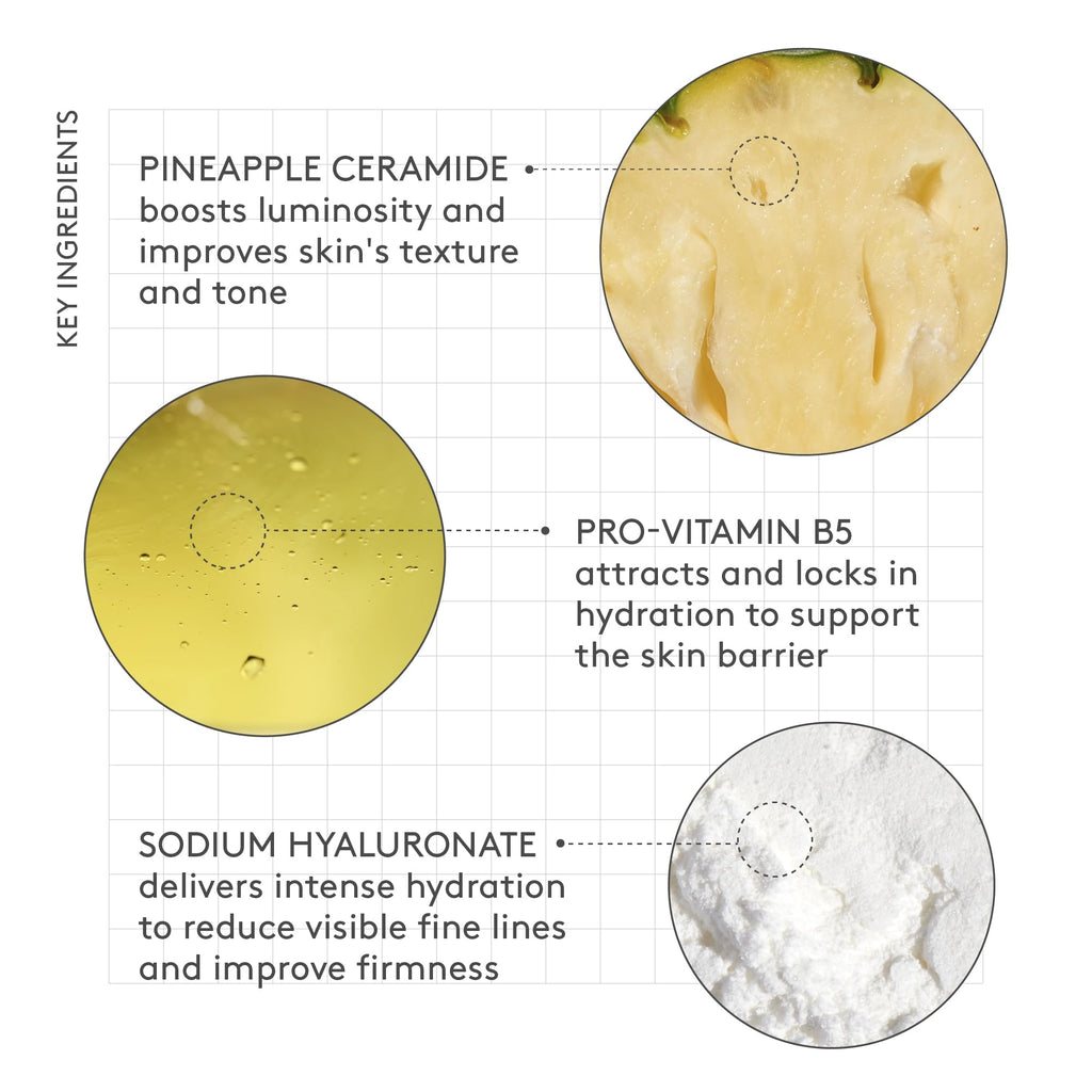 Drunk Elephant B-Hydra Hydration Serum - 50 ml/1.69 fl oz - Hydrating Vitamin B Serum - Clean Clinical Skincare - Cruelty-Free - Dermatologist-Tested - Free of Essential Oils, Silicones, and Fragrance