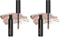 e.l.f. Cosmetics Wow Brow Gel, Taupe | Fiber-Infused | 0.12 Ounce | Pack of 2