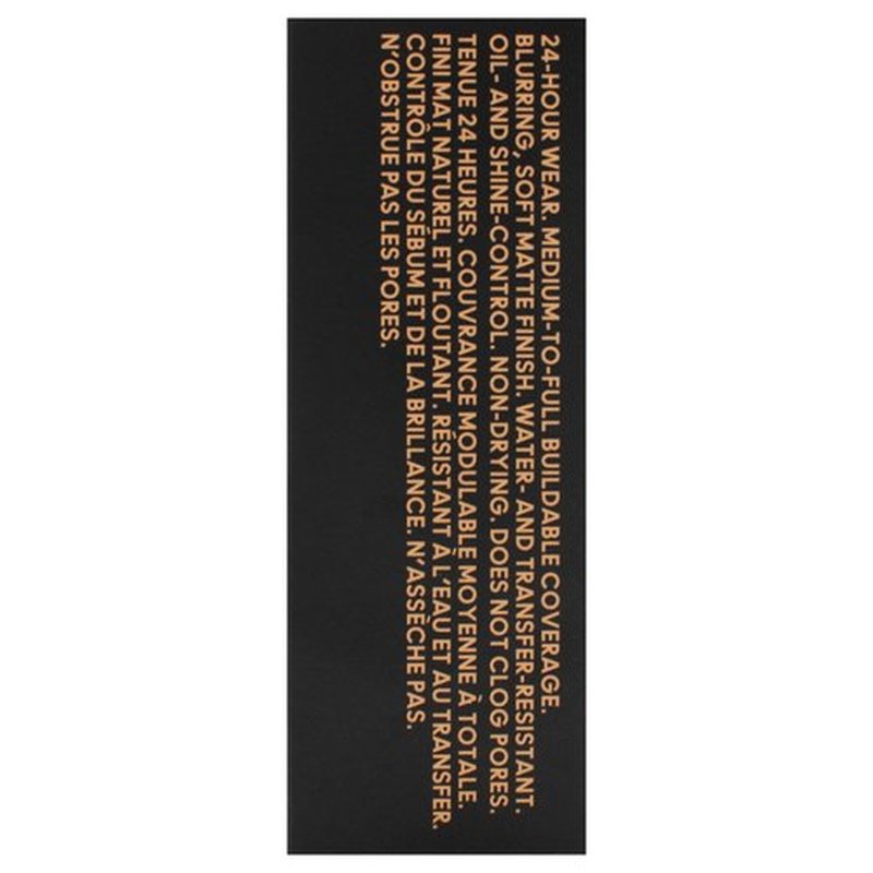 Studio Fix Fluid SPF 15 24Hr Matte Foundation Plus Oil Control - NW22 by MAC for Women - 1 oz Foundation