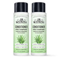 J.R. Watkins Daily Hydration Conditioner - Aloe & Green Tea - 12 fl oz (Pack of 2)