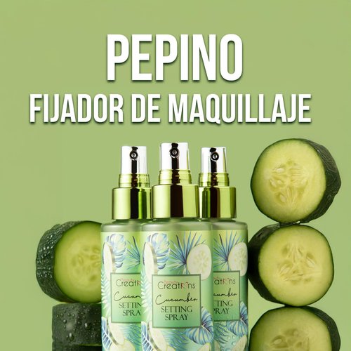 Beauty Creations Cucumber Setting Spray