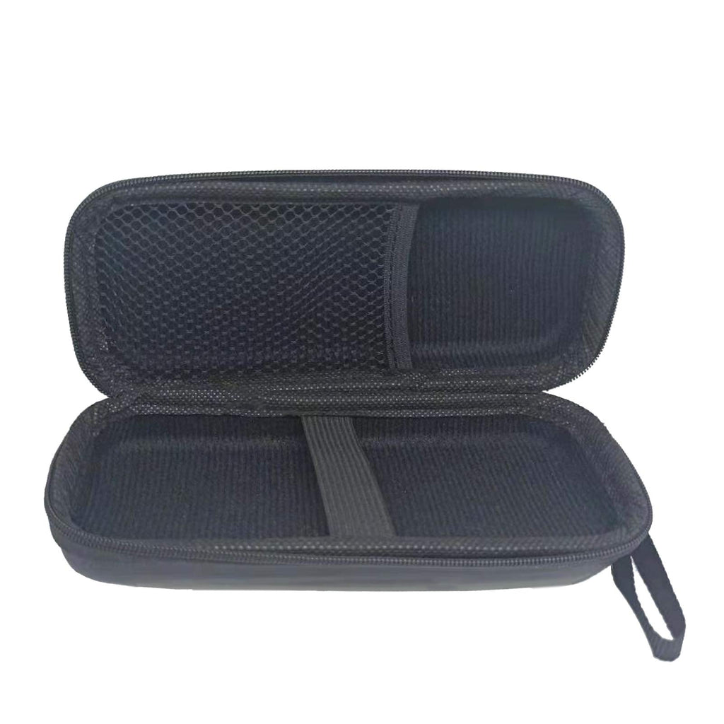 INVODA Hard Shaver Case for Finishing Touch Flawless Body Rechargeable Ladies Shaver and Trimmer Travel Case Portable Protective Bag