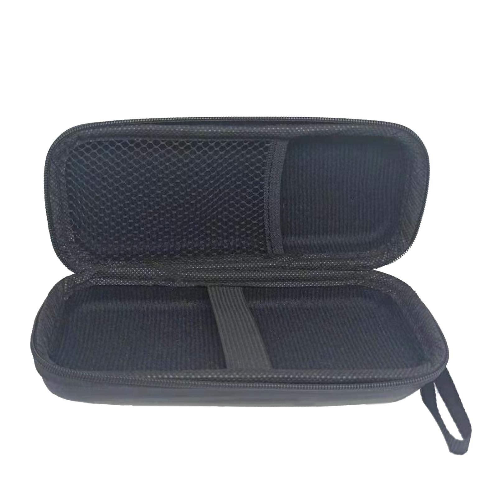 INVODA Hard Shaver Case for Finishing Touch Flawless Body Rechargeable Ladies Shaver and Trimmer Travel Case Portable Protective Bag
