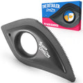 ChomChom Roller Detailer- Scraper for Pet Hair Remover and Lint - Great for CAR - Cat and Dog Hair Remover for Couch, Furniture, Carpet, Clothing and Bedding - Travel Multi-Surface Fur Removal Tool
