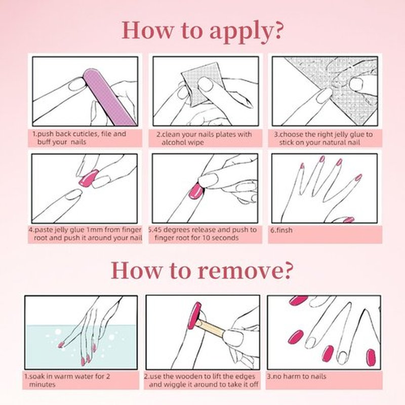10Pcs(1Pack) Handmade Nails Press On Nails Long Stiletto 35mm Muse Sonata 3D Sculpted Ribbon Beads Music Note Art Luxury Fake Nails Reusable Acrylic Stick On Nails for Women Holiday Daily Wear Size L