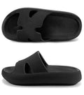 Haifago Cloud Slides for Women Cushion Recovery Pillow Sandals with Arch Support, Memory Foam House Shower Slippers for Woman, Non-Slip Comfort Quick Drying