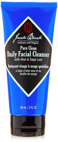 Pure Clean Facial Cleanser - Travel-Friendly 3-Pack for On-the-Go Skincare
