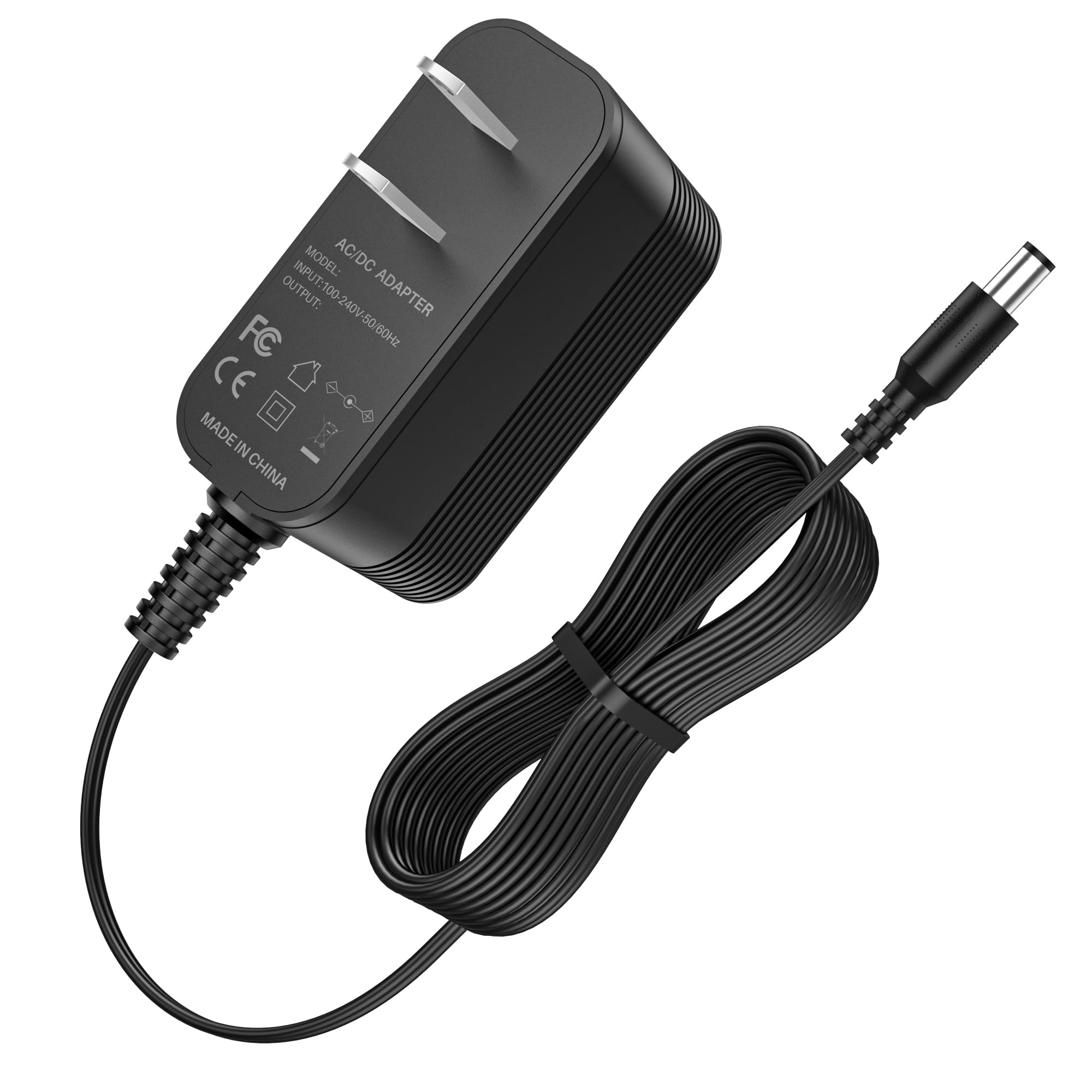 Charger for Trucozie Cordless Vacuum Model T350 Cleaner Replacement