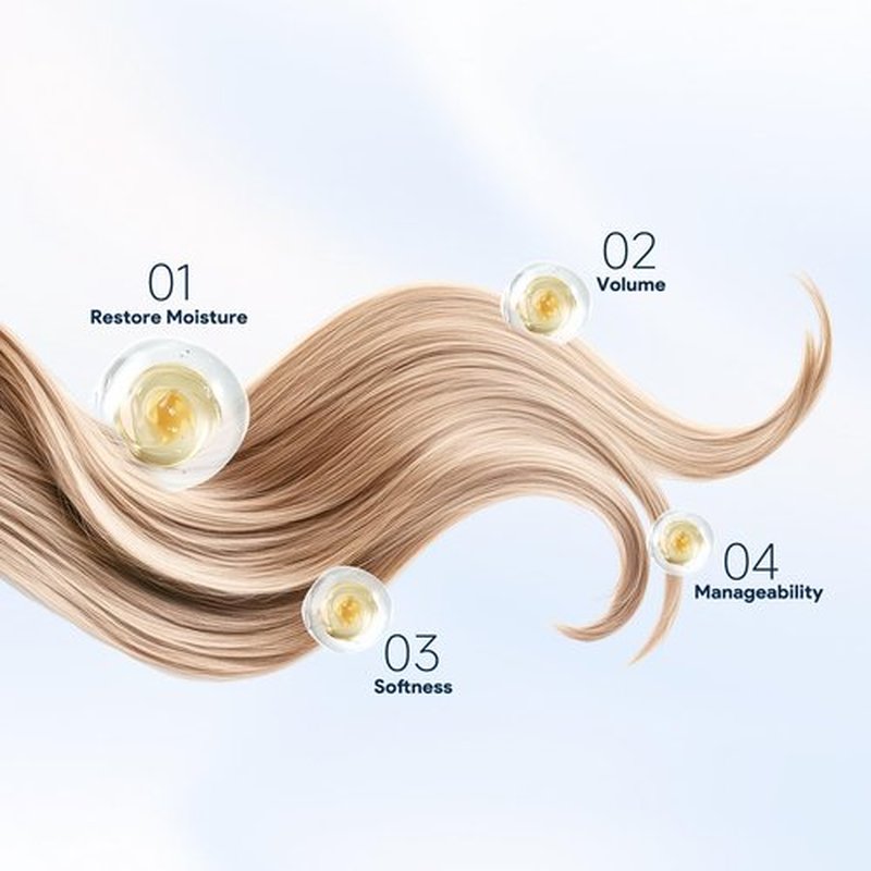Hair Bleach, Professional Grade Bleach for Hair, Mild Bleach Powder Quickly Remove Hair Color for Hair Highlights & Lightening-A (500g /17.6oz)