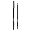Gosh Eyebrow Pencil - Rich Brown Color for Defined Brows | Long-Lasting Formula