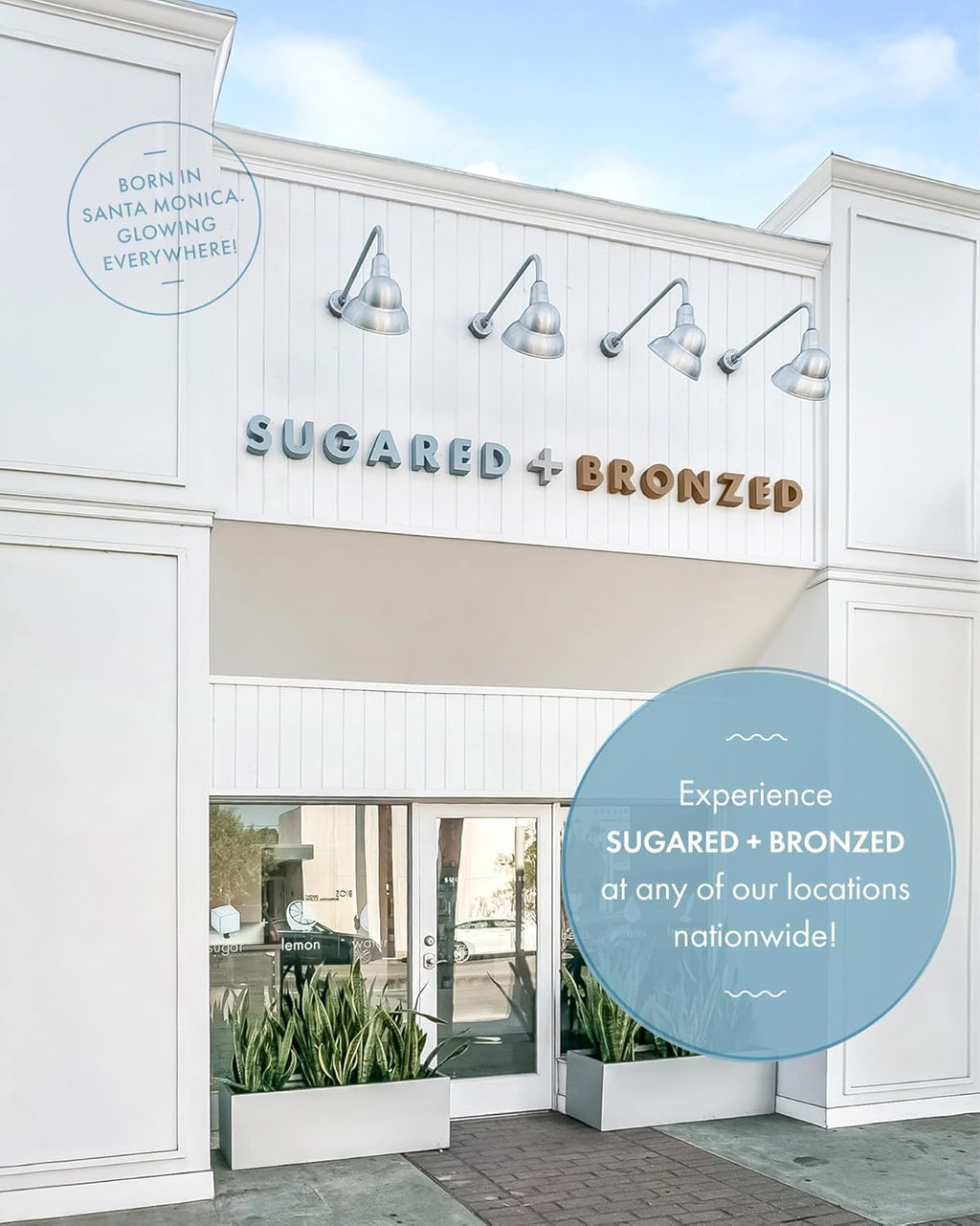 SUGARED + BRONZED Sugar Paste All-Natural Full Body Hair Removal. Better than waxing!