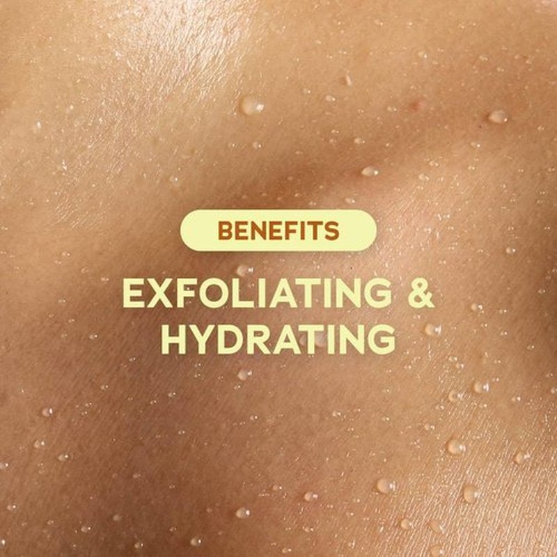 Tree Hut Golden Vanilla Shea Sugar Scrub, Exfoliating, Hydrating & Moisturizing Body Scrub with Shea Butter & Natural Oils, Smooth & Soften Skin, Polishing Exfoliant for Radiant Skin, 18 oz