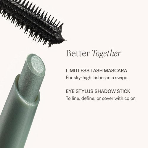 ILIA Eye Stylus Shadow Stick - Rich, Blendable Pigment | Waterproof & Crease-Resistant | Vegan (Nymph)