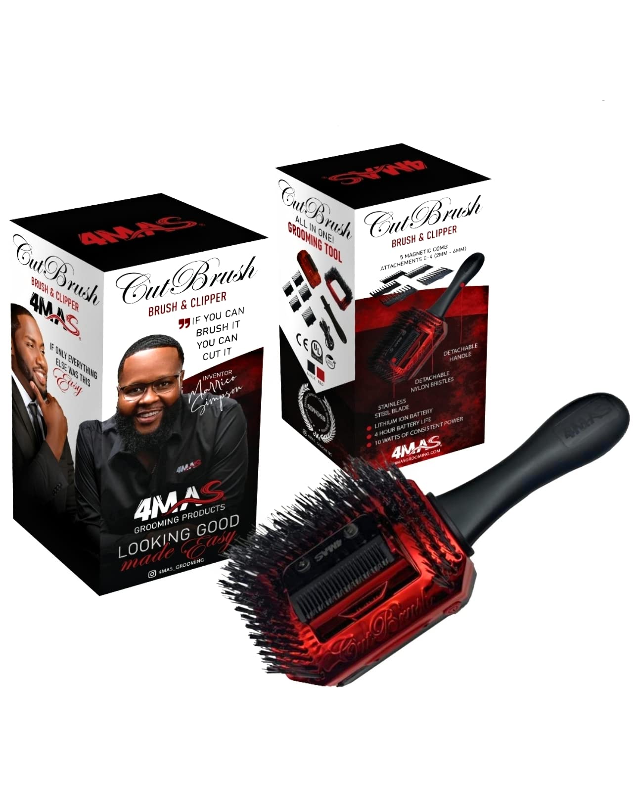 4MAS CutBrush