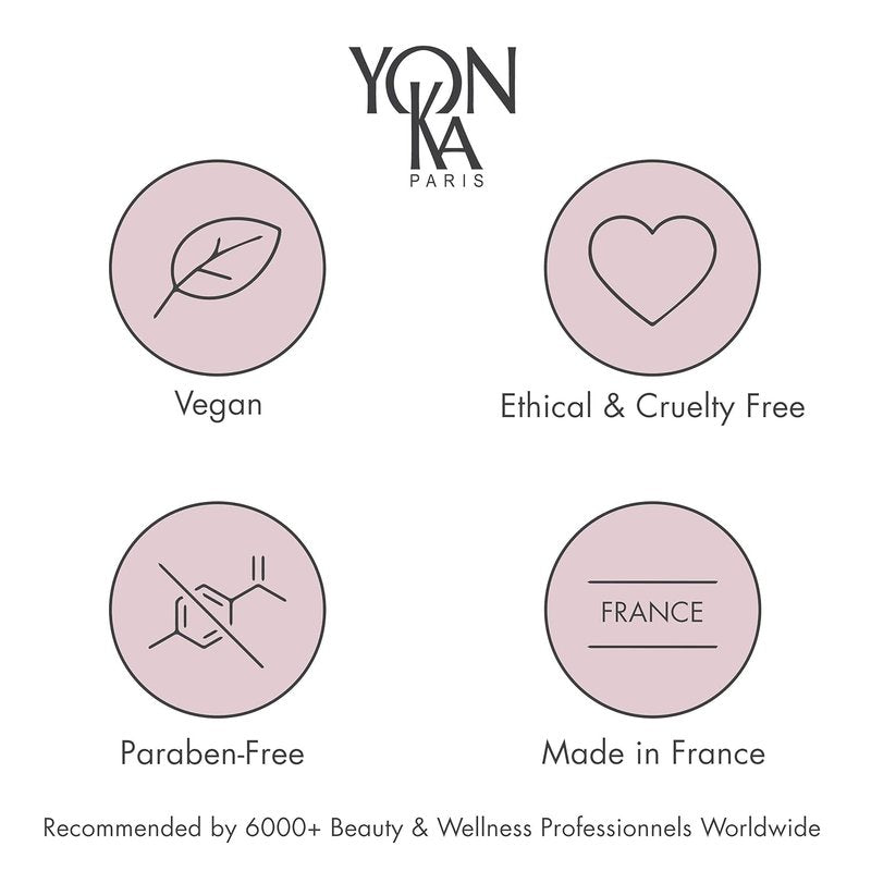Yonka Cellular Code Serum - Anti-Aging Face Serum for Firm Skin & Wrinkle Reduction | Paraben-Free | 1.01 fl oz
