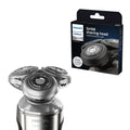 Philips Norelco Genuine SH98/72 Replacement Shaving Heads compatible with Norelco Shaver Series S9000 and 9000 Prestige