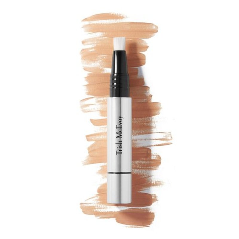 Trish McEvoy Correct & Brighten Shadow Eraser - Illuminate Dark Circles | Smooth Finish