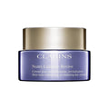 Clarins Nutri-Lumière Revive Day Cream - 2-In-1 Anti-Aging & Skin Tone Enhancer | Nourishes & Illuminates Mature Skin | 1.7 Ounces
