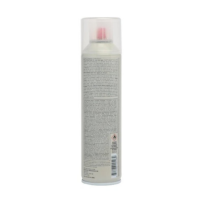 RUSK W8less Hairspray - Strong Hold & Natural Texture for Long-Lasting Support | 10 oz