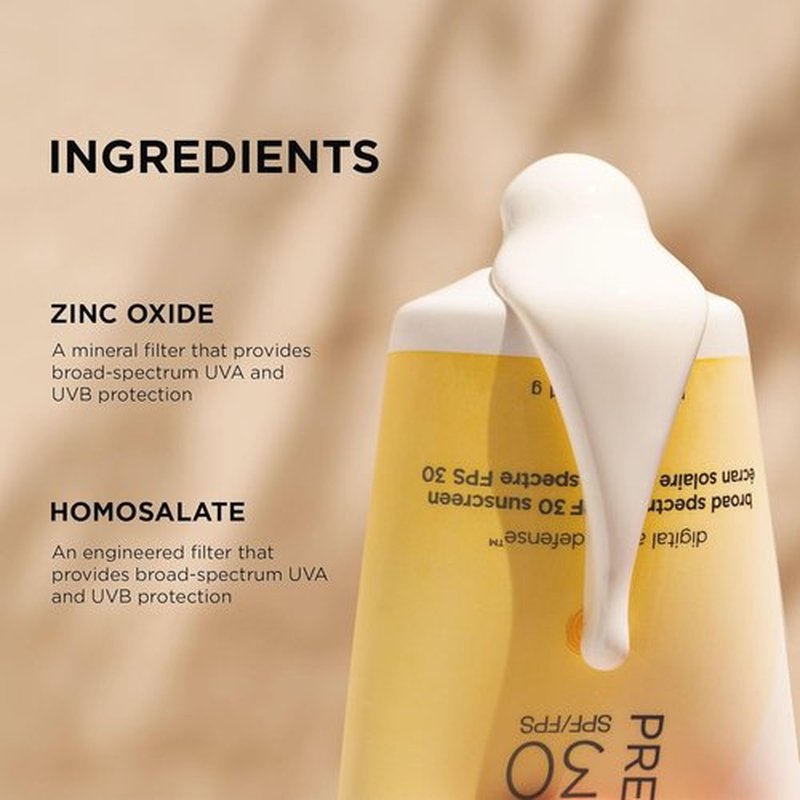 IMAGE Skincare Prevention+ Daily Matte Moisturizer SPF 30 - Zinc Oxide Mattifying Face Lotion | 3.2 oz