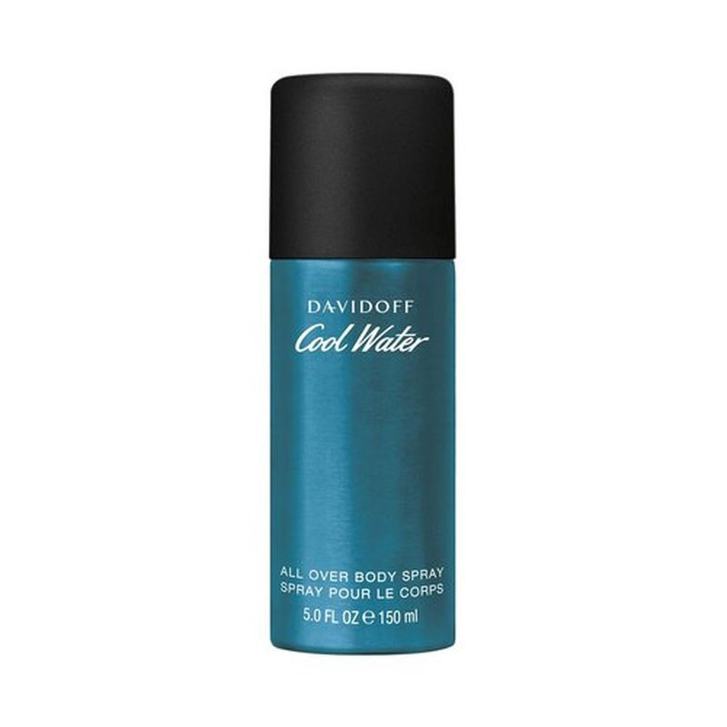 Davidoff Cool Water Men's Deodorant Stick - Refreshing Coriander, Mint, Lavender & Amber - 2.5 fl oz