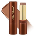 Too Faced Chocolate Soleil Bronzing Stick - Multi-Use Contour & Cream Bronzer | Lightweight Satin Finish, 0.28 Ounce