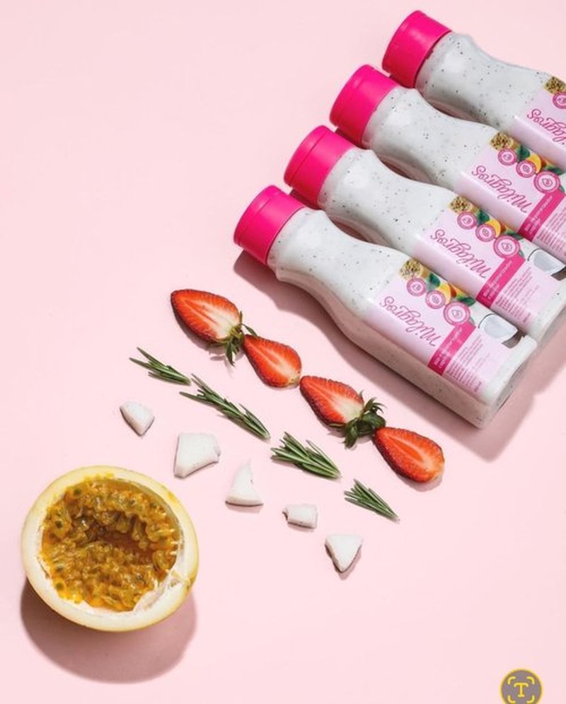 MILAGROS Tratamiento Biorepolarizador Capilar & Tratamiento Capilar Rescate Instantáneo - KIT Reparacion Intensiva Para Cabello Muy Dañados - Tratamiento Colombiano Milagros