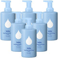 Safely Foaming Hand Soap – Fresh 6-Pack, Moisturizing Liquid Hand Soap With Coconut Conditioning, Leaves Skin Soft And Smooth, Removes Dirt, Grease, and Impurities, 10 Fl Oz Each