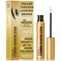 VieBeauti Eyebrow Growth Serum 5mL: Eyebrow Serum to Grow Brows with Advanced Formula to Boost Longer Fuller and Thicker Looking Eyebrows