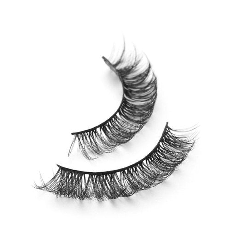Eylure Salon Extension Look False Eyelashes, Volume No. 114, 1 Pair (Pack of 2)