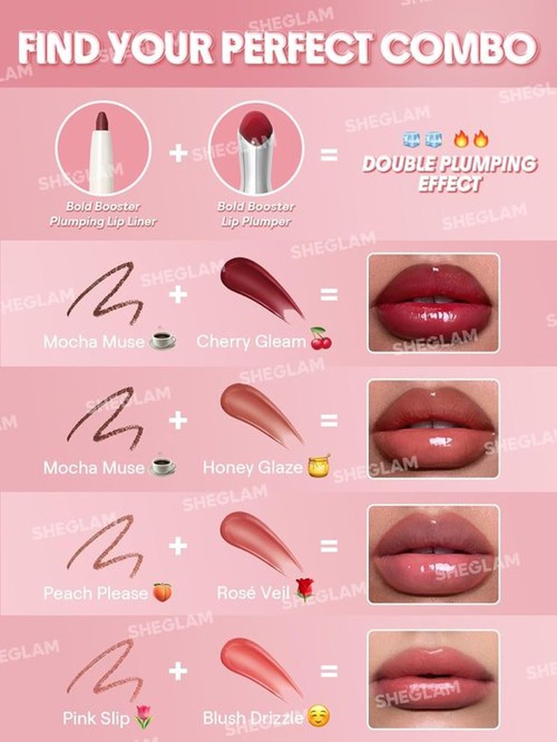 Sheglam Hydrating Lip Gloss - Cruelty-Free Plumping Formula in Toffee Kiss Shade