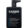 Blackwood For Men Hydroblast Moisturizing Shampoo - Nourishing Shampoo for Coarse, Dry & Curly Hair - Infused with Ginseng & Ginger - Vegan, Sulfate-Free & Paraben-Free (7 Oz)