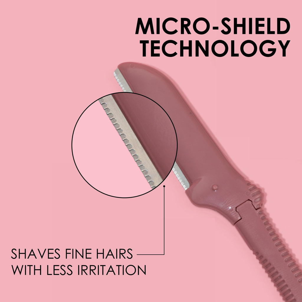 JAPONESQUE‌ ‌Complexion‌ ‌Perfection‌ ‌Dermaplaner‌ ‌Razor‌ ‌Set