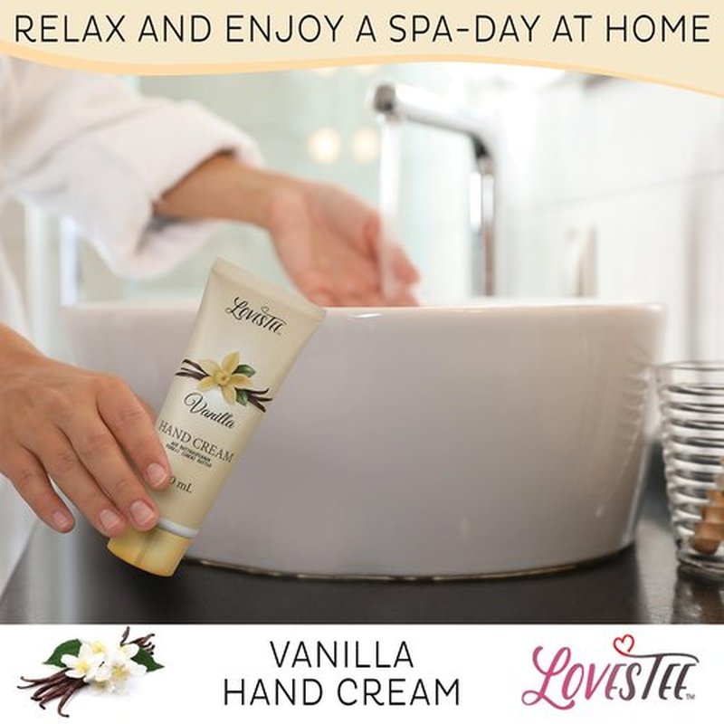 Christmas Gifts, Spa Basket for Women, Vanilla Bath & Body Set, Christmas & Birthday Gift, Includes Shower Gel, Body Lotion, Hand Cream, Body Scrub, Message Oil, Candle, Eye Mask, Confetti