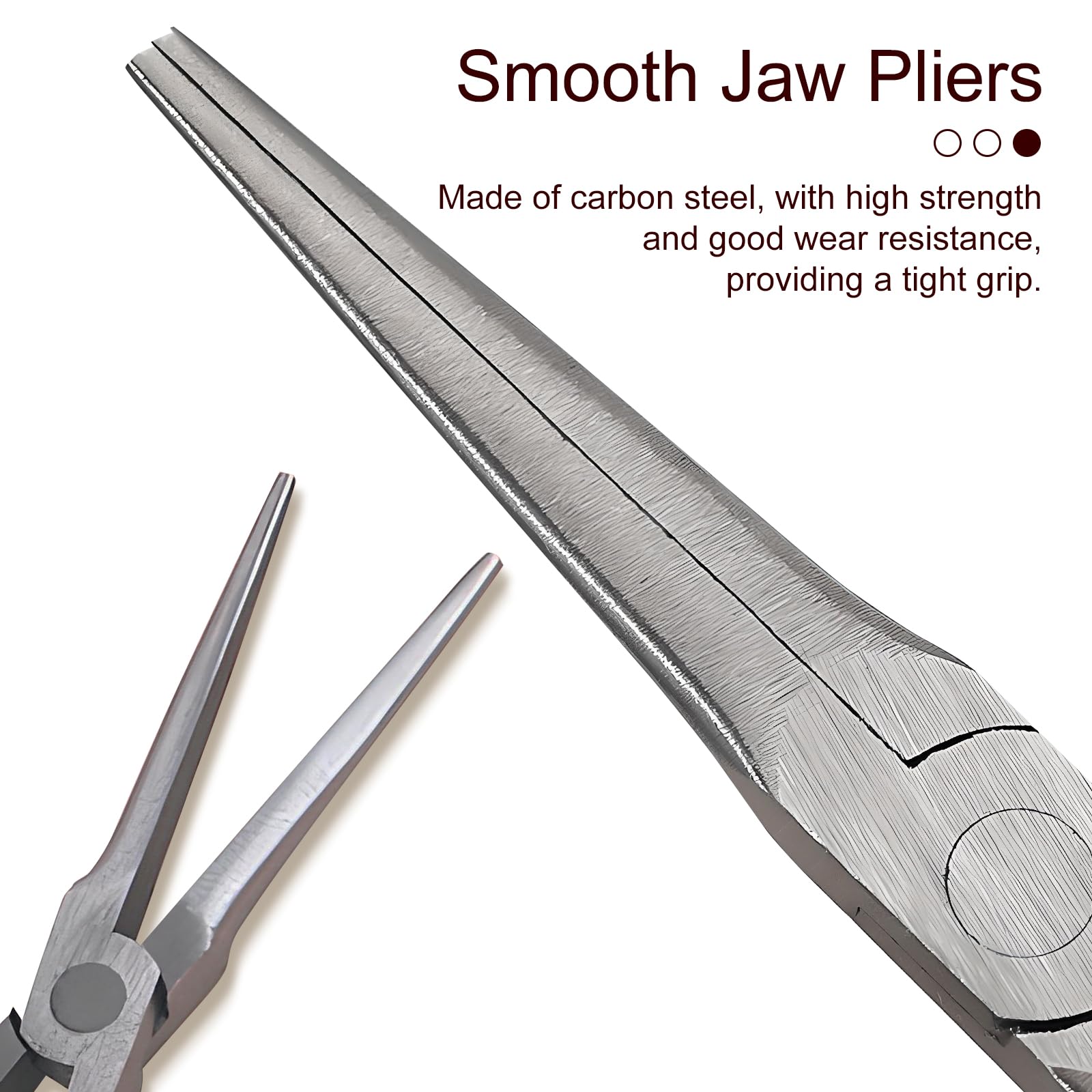 Acrylic UV Gel Tips Sculpting Tweezers Clip Nail Pincher Tool Kit, Stainless Steel Nail Shaping Nippers C Curve Nail Art Tools for Manicure and Pedicure