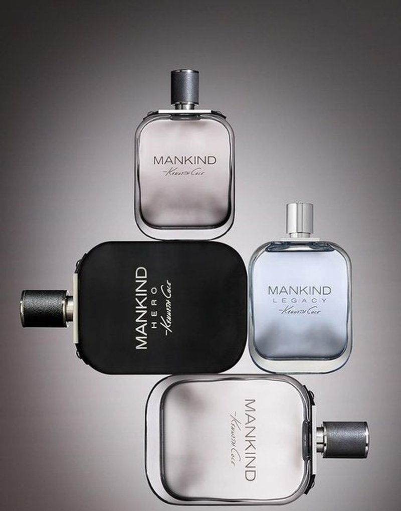 Kenneth Cole Mankind Hero - Invigorating Men's Fragrance | Bold Scent for Everyday Wear