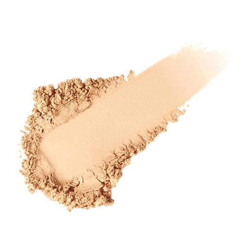 Jane Iredale Powder-Me SPF 30 Dry Sunscreen - Broad Spectrum Brush-On Protection for Face, Body & Scalp | Refillable, Vegan, Cruelty-Free
