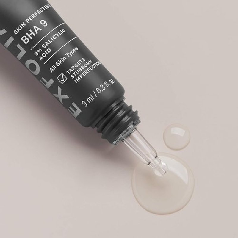 Paula's Choice SKIN PERFECTING BHA 9 Spot Treatment - 9% Salicylic Acid for Pores & Wrinkles | 0.3oz, Fragrance-Free