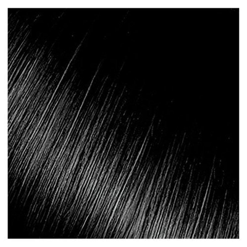 Kiss Express Semi-Permanent Hair Color - Vivid Pigmented Dye for Vibrant Hair | Gentle Formula, Gray Coverage, 3.5 oz (Black, 2 Count)