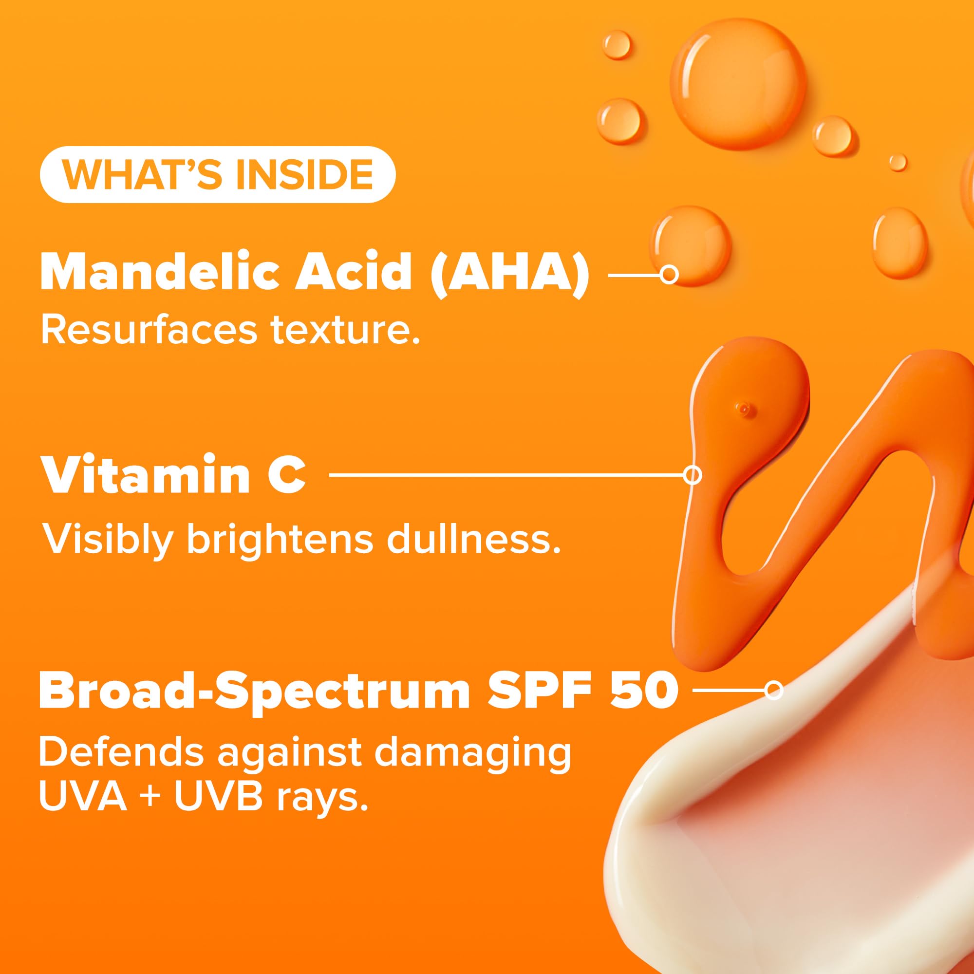 Paula's Choice Brighter Days Ahead Kit, Vitamin C and AHA Trio, Includes Travel Size C5 SPF Face Sunscreen, Mandelic Acid Exfoliant, C15 Vitamin C Booster Serum, Brightening & Resurfacing, 3-Piece Set
