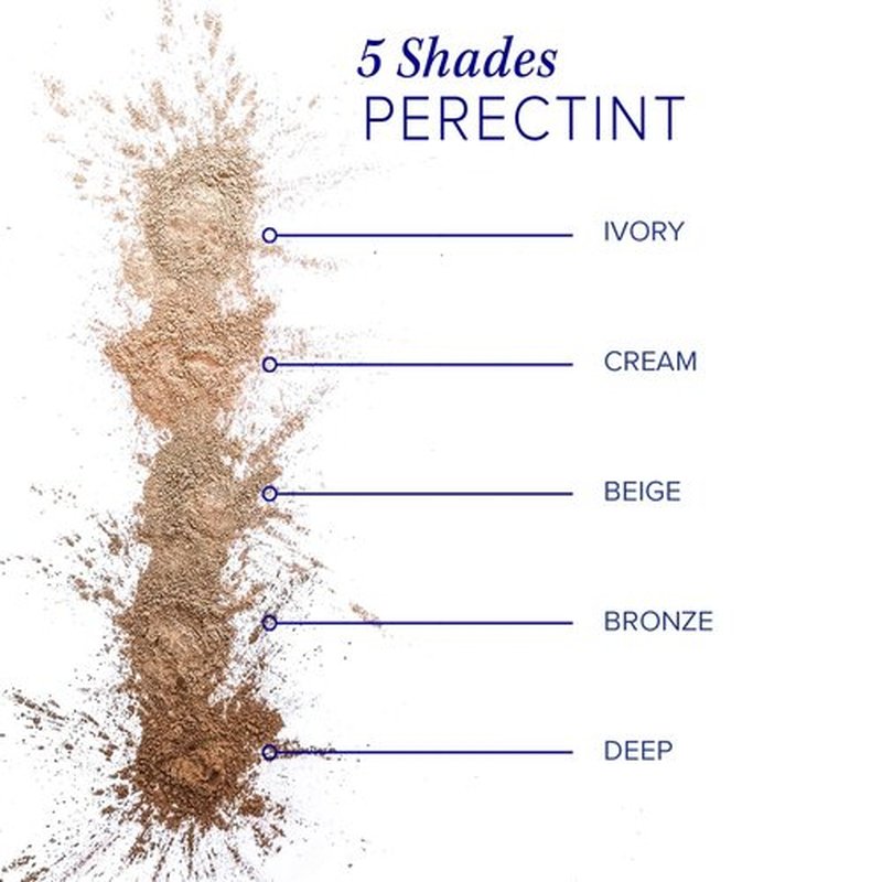 iS CLINICAL PerfecTint Powder SPF 40 - Tinted Loose Face Powder for Flawless Makeup Finish