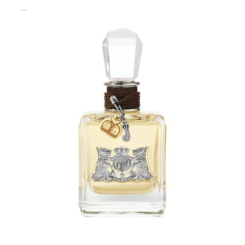 Juicy Couture Eau De Parfum - Women's Fruity & Floral Perfume with Passion Fruit, Princess Lili & Patchouli - 3.4 oz Spray