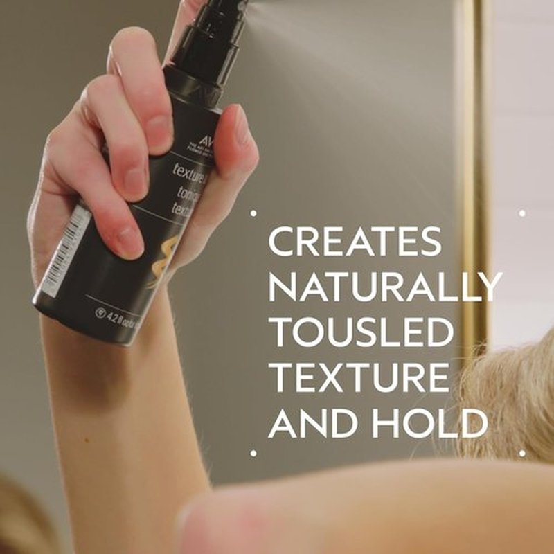Aveda Texture Tonic - Sugar and Salt Beach Wave Spray for All Hair Types | Adds Texture & Definition | 4.2 Fl Oz
