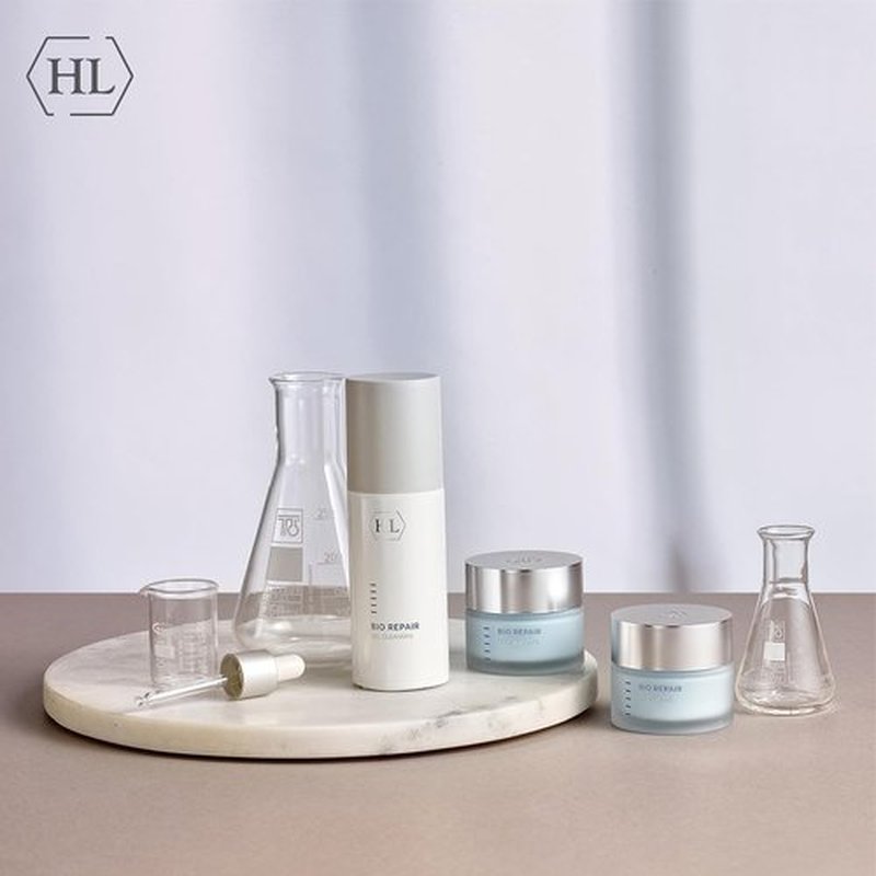HL Bio Repair Gel Cleanser - Gentle Skin Cleansing with Natural Repair Complex | 8.5 fl. oz.