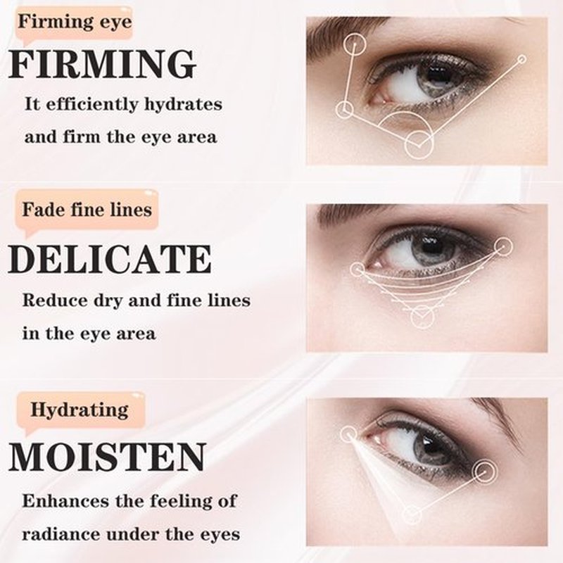 Nicotinamide Under Eye Patches (40 Pairs),Eye Mask Pads Skincare for Puffy Eyes,Fine Lines,Dark Circles,Wrinkles Treatment with Collagen & Hyaluronic Acid Birthday & Mothers Day Small Gift For Women