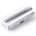 Replacement Foil Head, Easy To Use Replacement Back Hair Shaver Foil Head Practical Easy To Install Stainless Steel Blade for Beauty Salons
