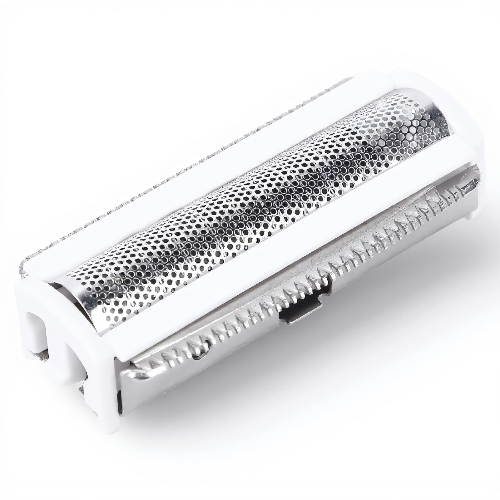 Replacement Foil Head, Easy To Use Replacement Back Hair Shaver Foil Head Practical Easy To Install Stainless Steel Blade for Beauty Salons