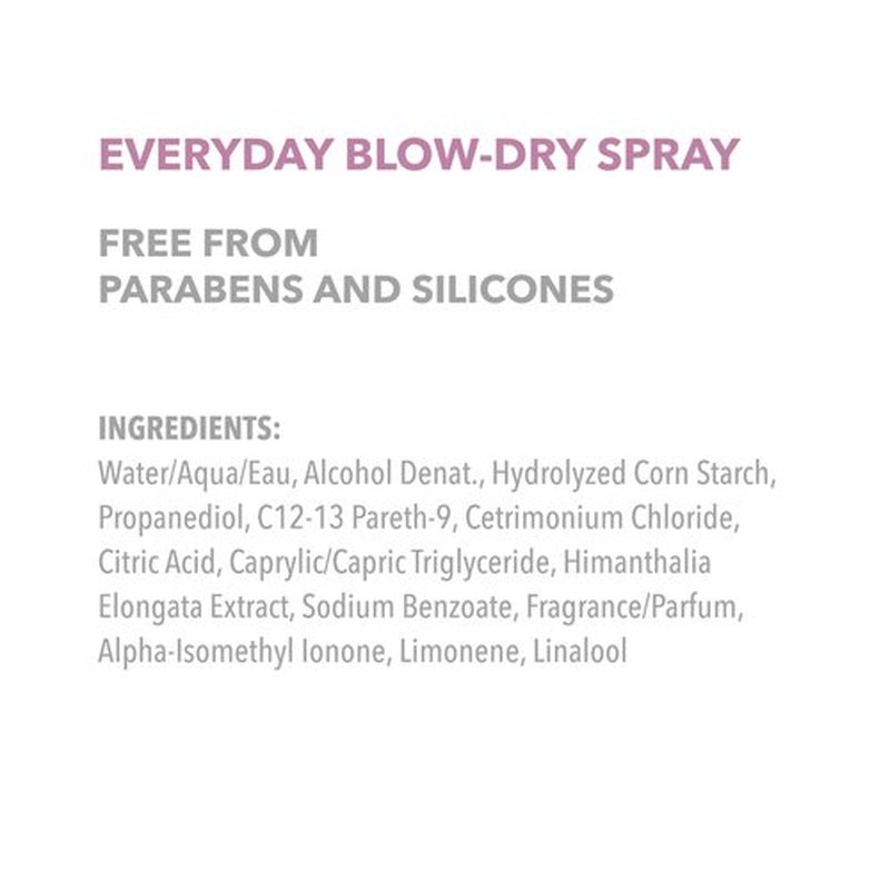 Goldwell StyleSign Everyday Blow-Dry Spray