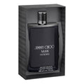 Jimmy Choo Man Intense Eau de Toilette - Long-Lasting Fragrance | 3.3 oz Jumbo Spray